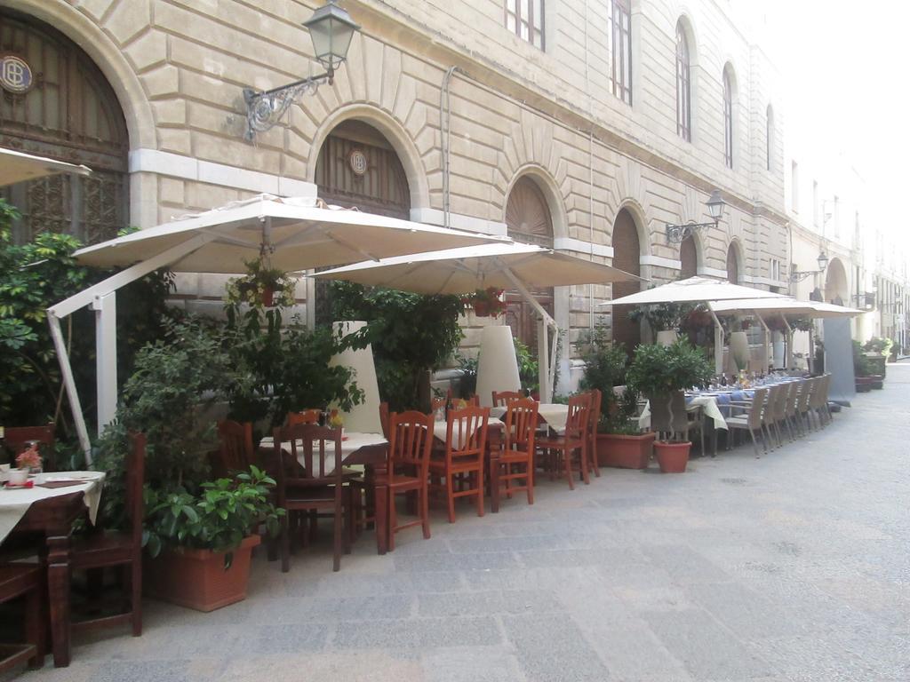 Corso Vittorio Apartment Trapani Exterior photo