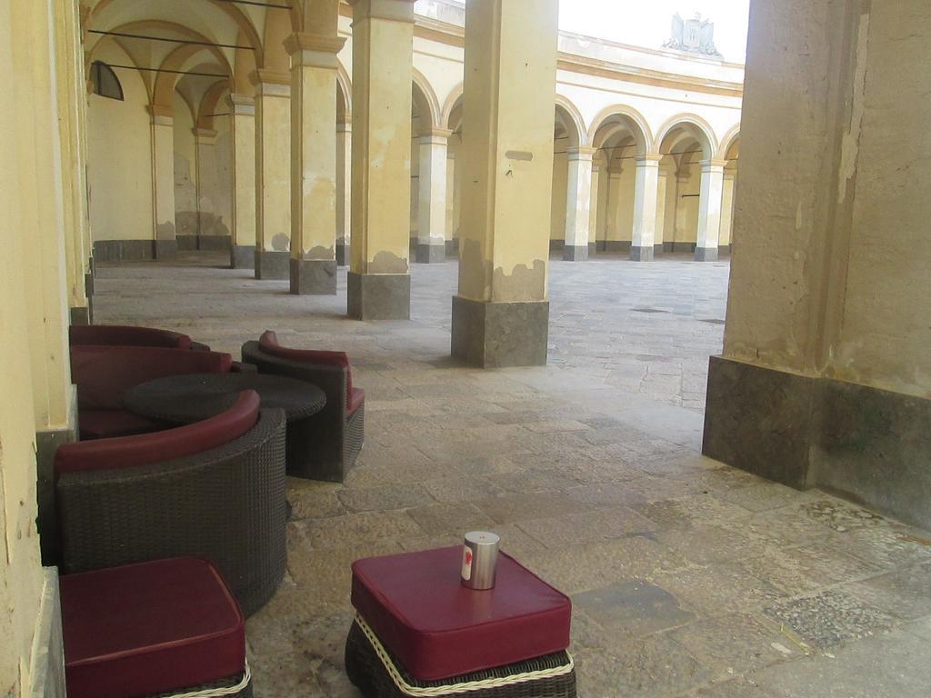 Corso Vittorio Apartment Trapani Exterior photo