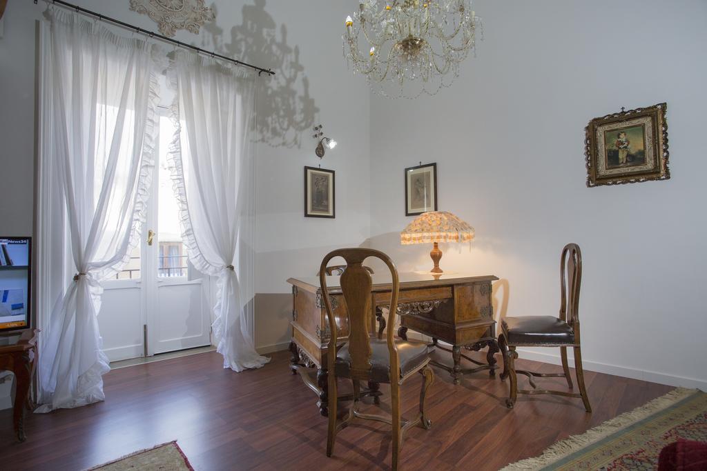 Corso Vittorio Apartment Trapani Exterior photo