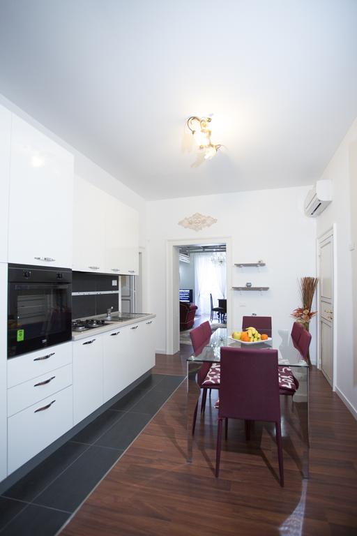 Corso Vittorio Apartment Trapani Exterior photo